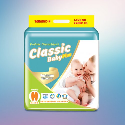 Classic Baby Plus